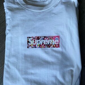 Supreme Covid Box Logo